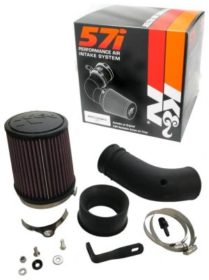 Volkswagen Golf Performance Air Intake - K&N Engineering - FIPK - `12-`19